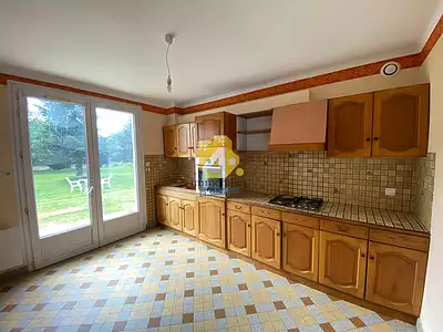 Maison, 96 m²