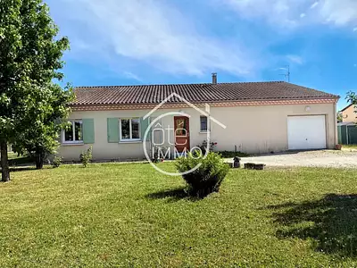Maison, 161 m²