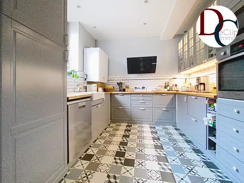 Maison, 120 m²