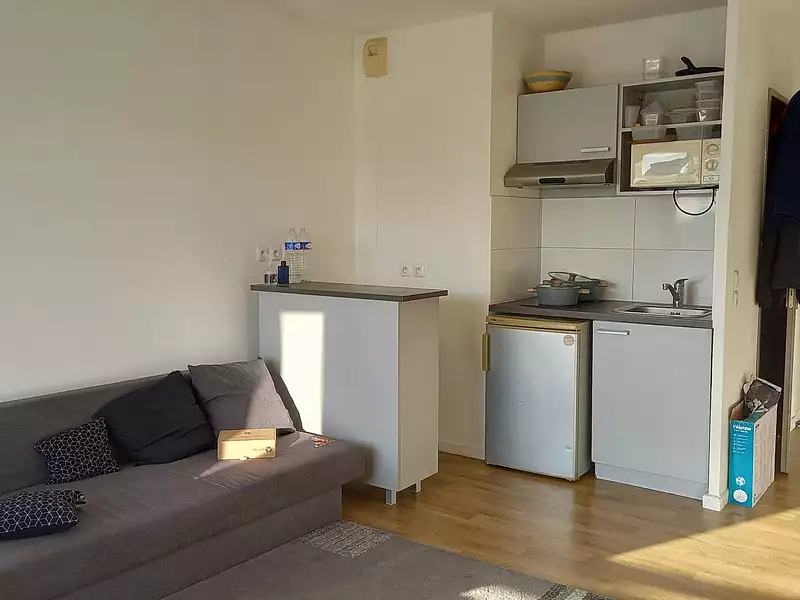 Appartement, 27 m²