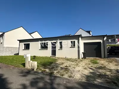 Maison, 98,26 m²