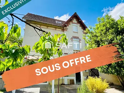 Maison, 74 m²