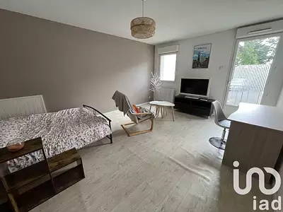 Appartement, 42 m²