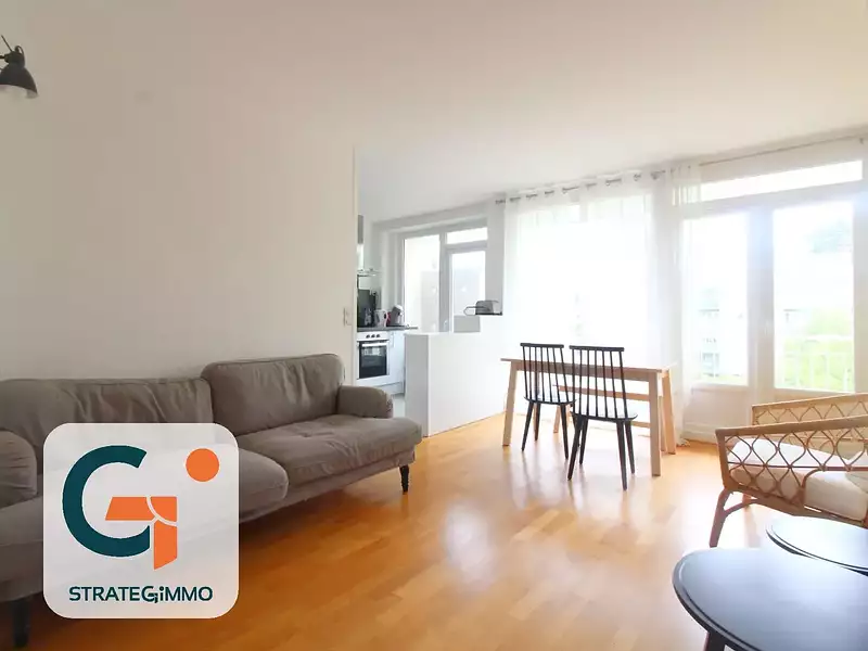 Appartement, 78,78 m²