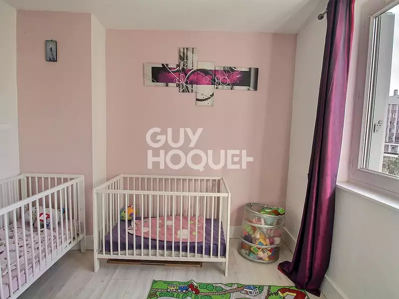 Appartement, 60 m²