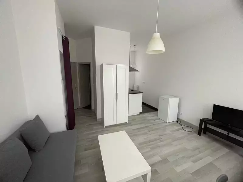 Appartement, 22 m²