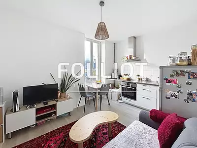 Appartement, 30,5 m²