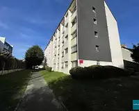 Appartement, 21,5 m²