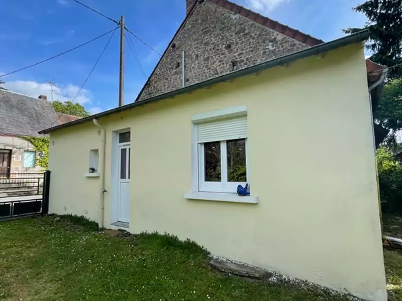 Maison, 51 m²