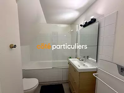 Appartement, 34,44 m²