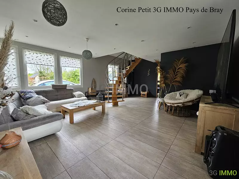 Maison, 150 m²