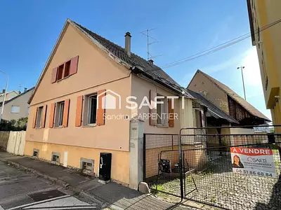 Maison, 127 m²