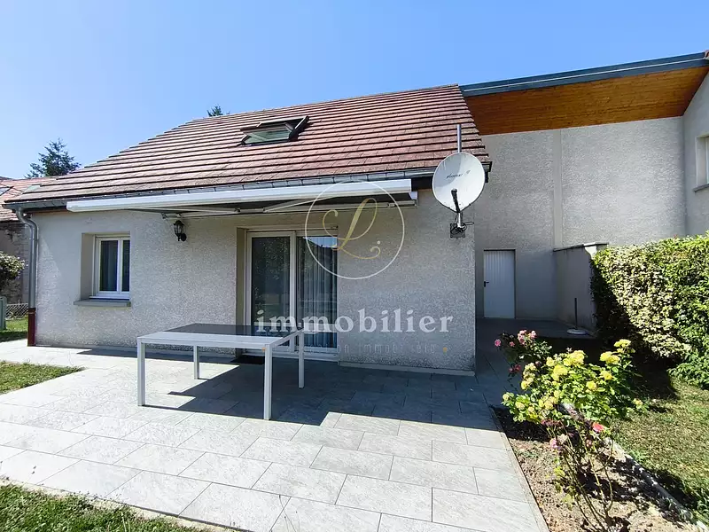 Maison, 99,3 m²