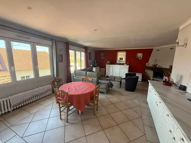 Maison, 90 m²