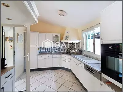 Maison, 123 m²