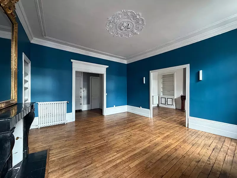 Appartement, 109 m²