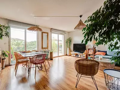 Appartement, 102 m²