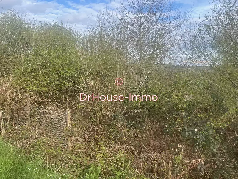 Terrain, 3 349 m²