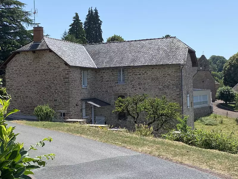 Maison, 133,78 m²