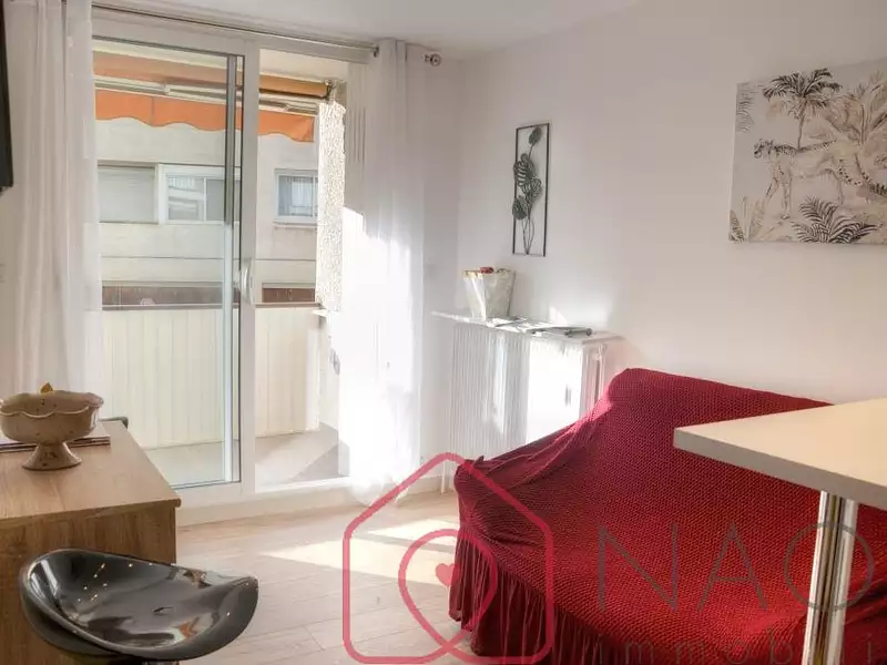 Appartement, 23,67 m²