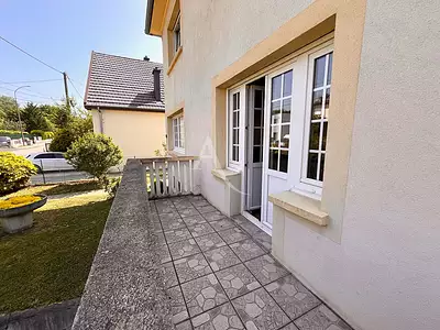 Maison, 130 m²