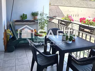 Appartement, 95 m²