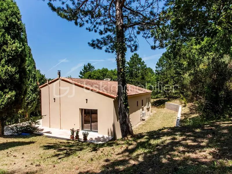 Maison, 122 m²