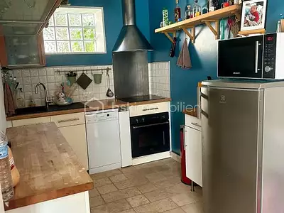 Maison, 64 m²