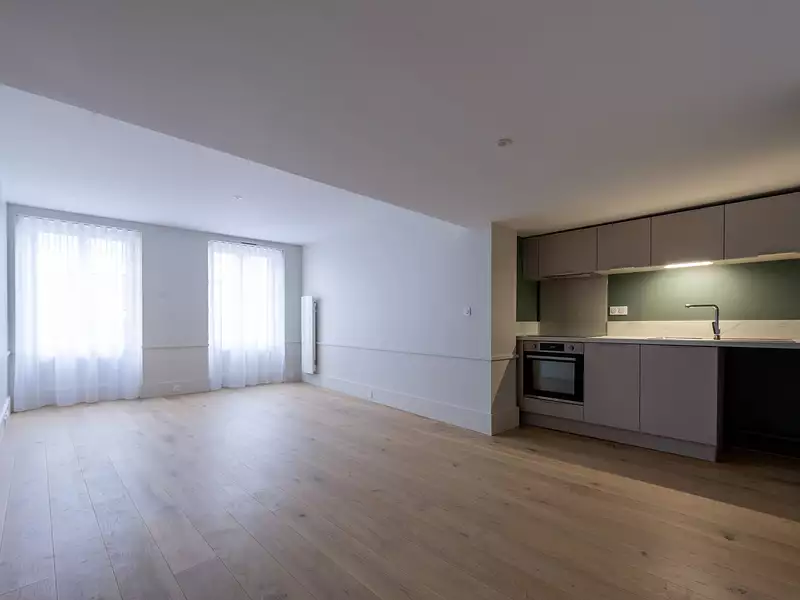 Appartement, 61,8 m²