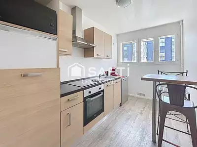 Appartement, 107 m²