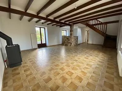 Maison, 128 m²