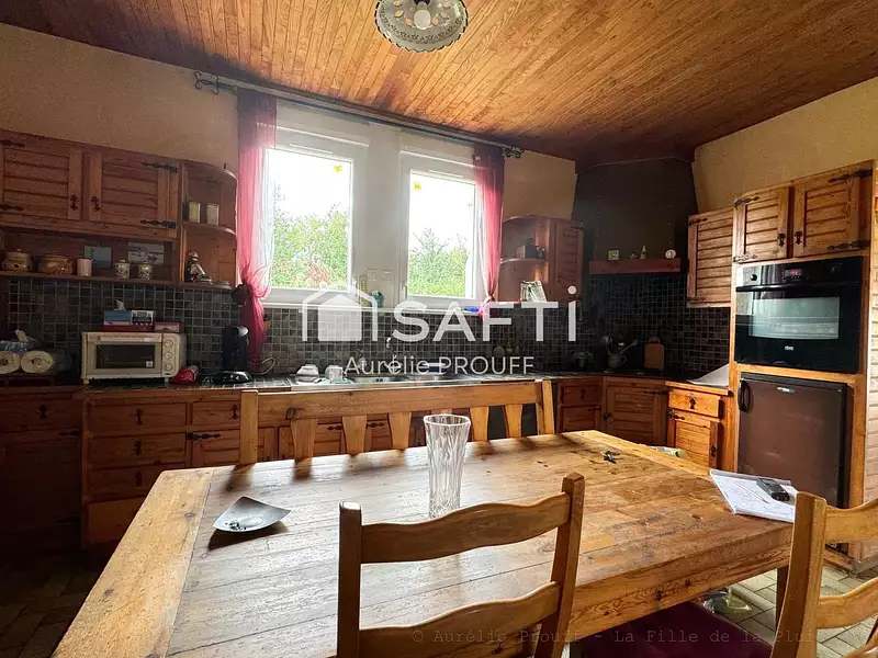 Maison, 115 m²