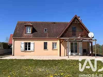 Maison, 115 m²