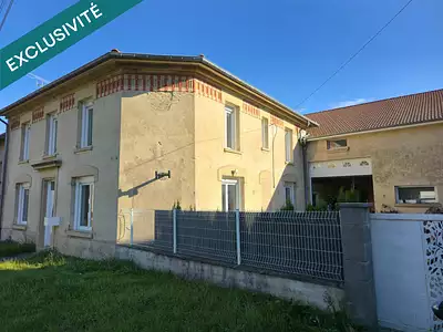 Maison, 165 m²