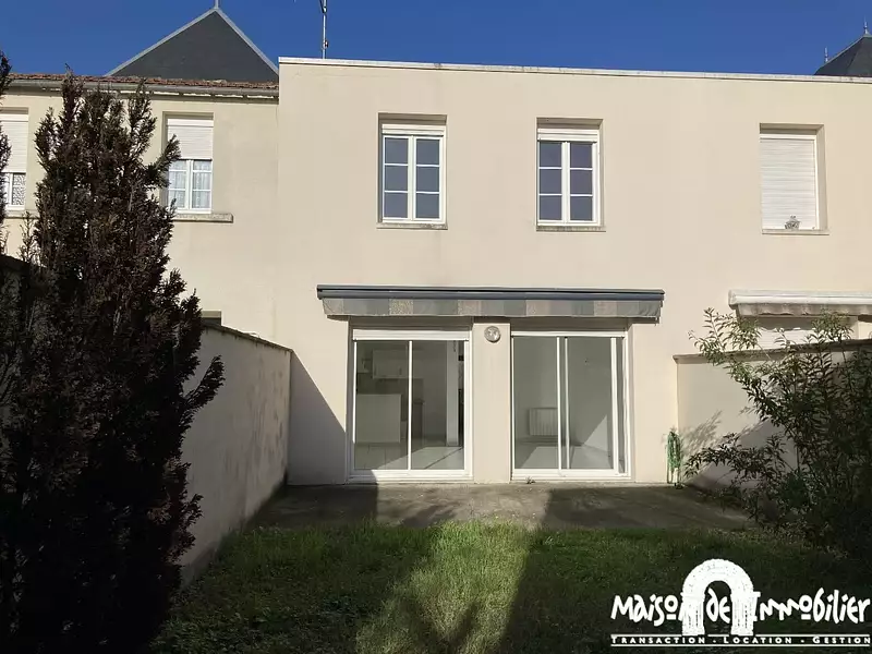 Maison, 109 m²