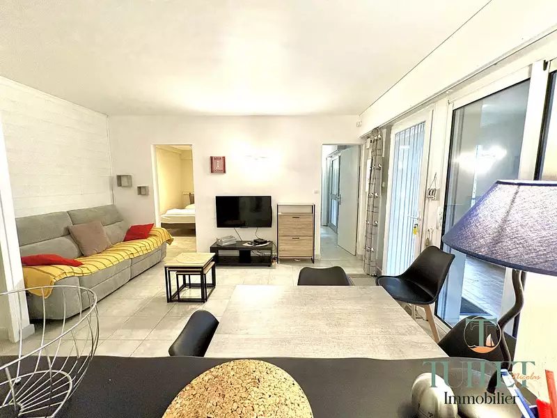 Appartement, 45,5 m²