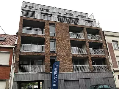 Appartement, 45 m²