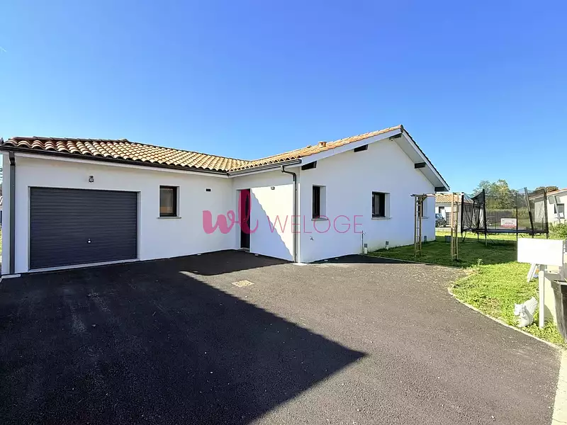 Maison, 97,34 m²