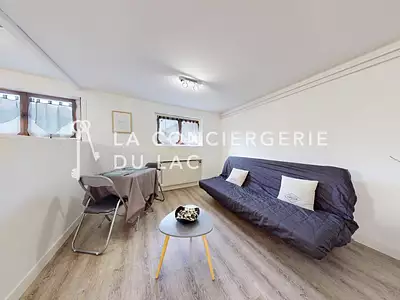 Appartement, 25 m²
