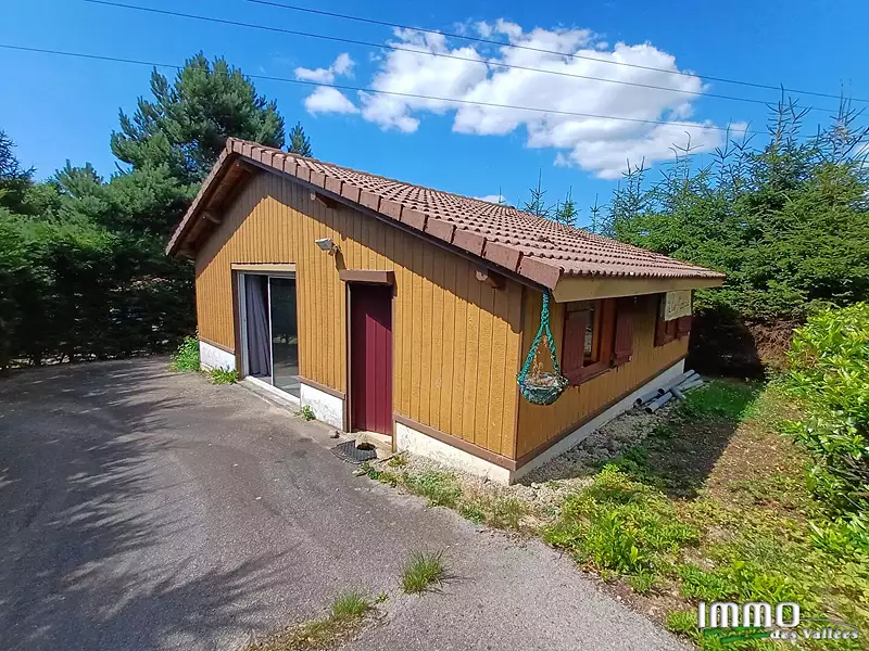 Maison, 45 m²