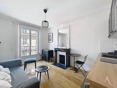 Appartement, 28 m²