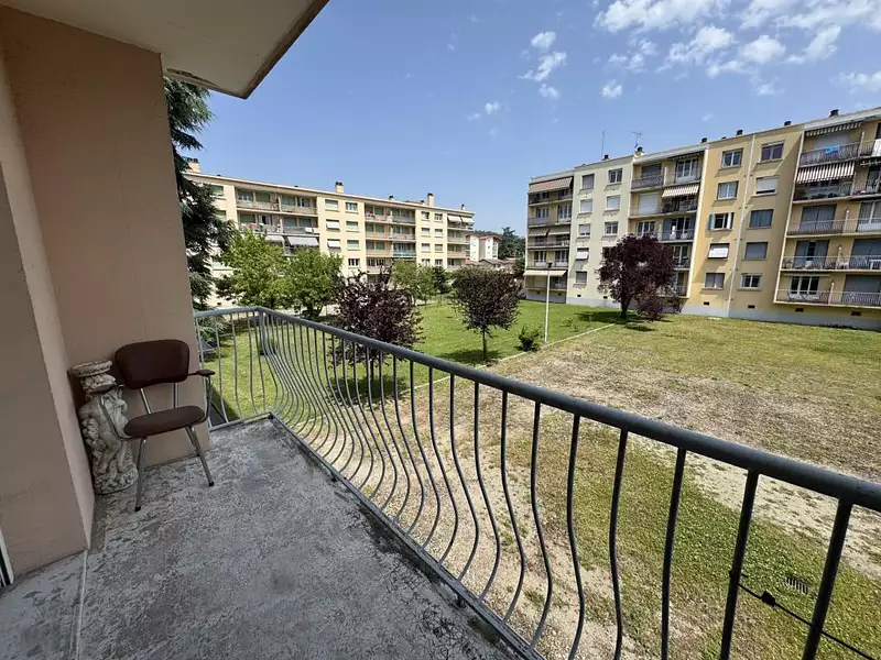 Appartement, 83 m²