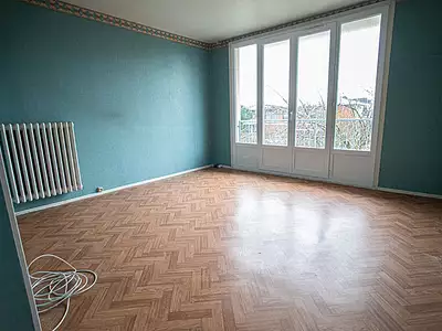 Appartement, 56,25 m²