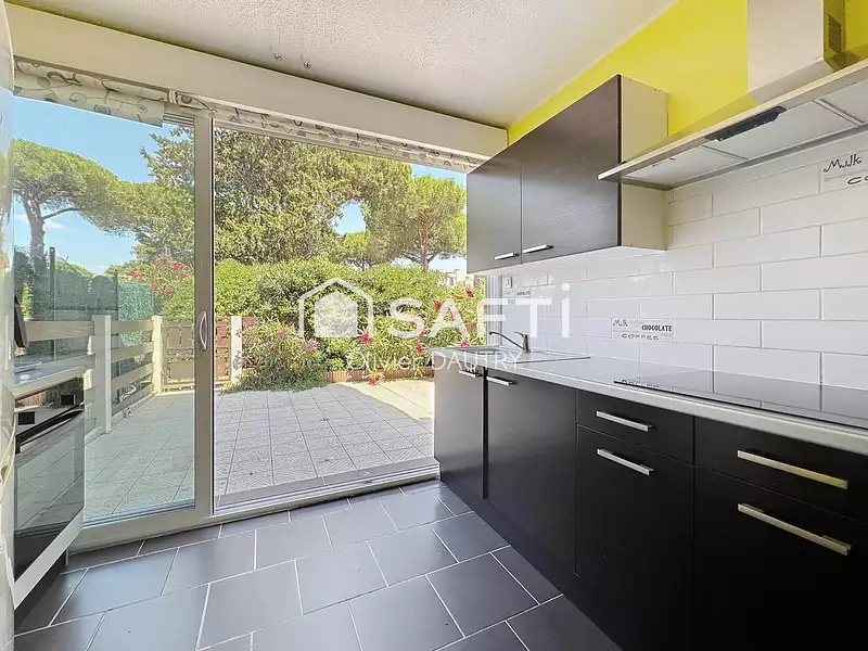 Appartement, 41 m²