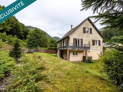 Maison, 145 m²