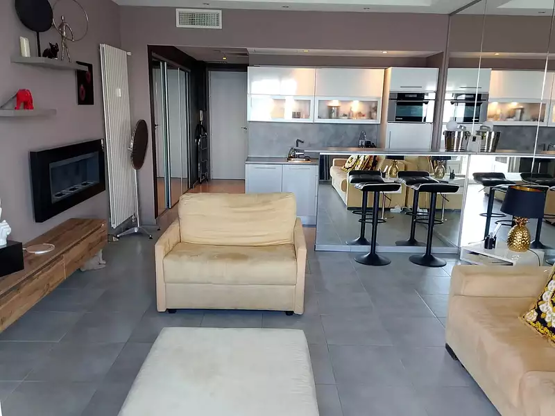 Appartement, 39 m²