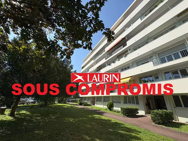 Appartement, 69,58 m²