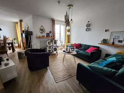 Appartement, 84 m²