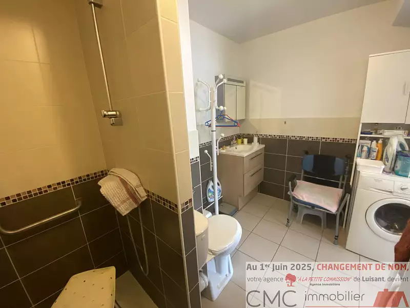 Appartement, 39,1 m²