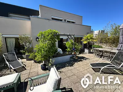 Appartement, 112 m²